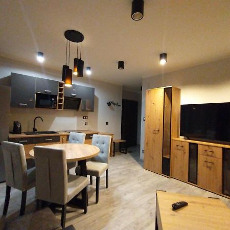 Apartamenty Tecza Baltyku Władysławowo 外观 照片