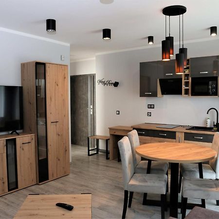 Apartamenty Tecza Baltyku Władysławowo 外观 照片