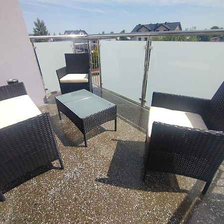 Apartamenty Tecza Baltyku Władysławowo 外观 照片
