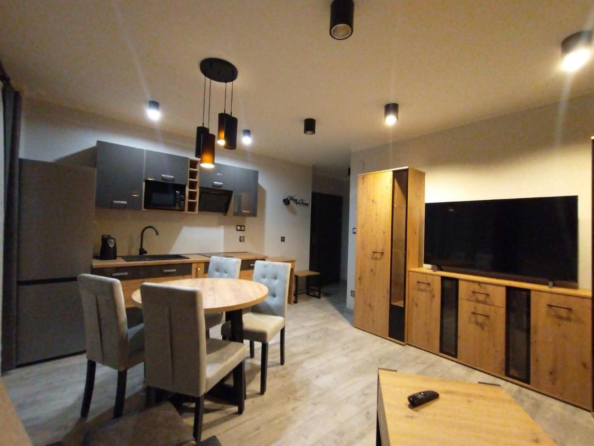 Apartamenty Tecza Baltyku Władysławowo 外观 照片