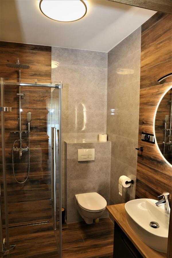 Apartamenty Tecza Baltyku Władysławowo 外观 照片
