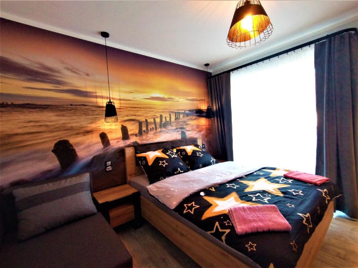 Apartamenty Tecza Baltyku Władysławowo 外观 照片