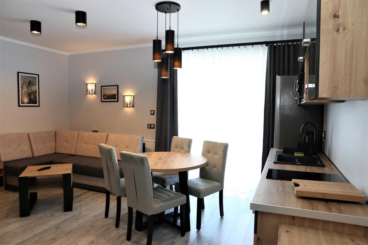 Apartamenty Tecza Baltyku Władysławowo 外观 照片