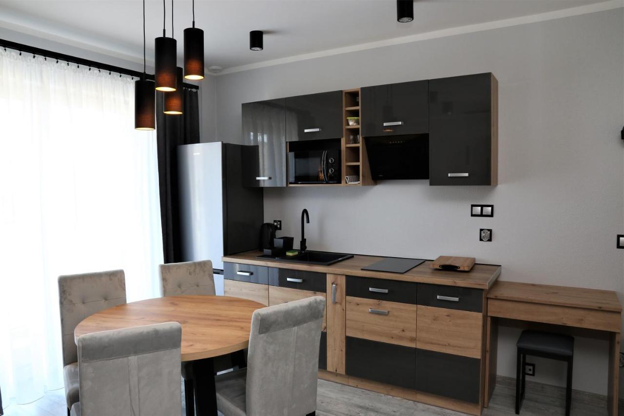 Apartamenty Tecza Baltyku Władysławowo 外观 照片