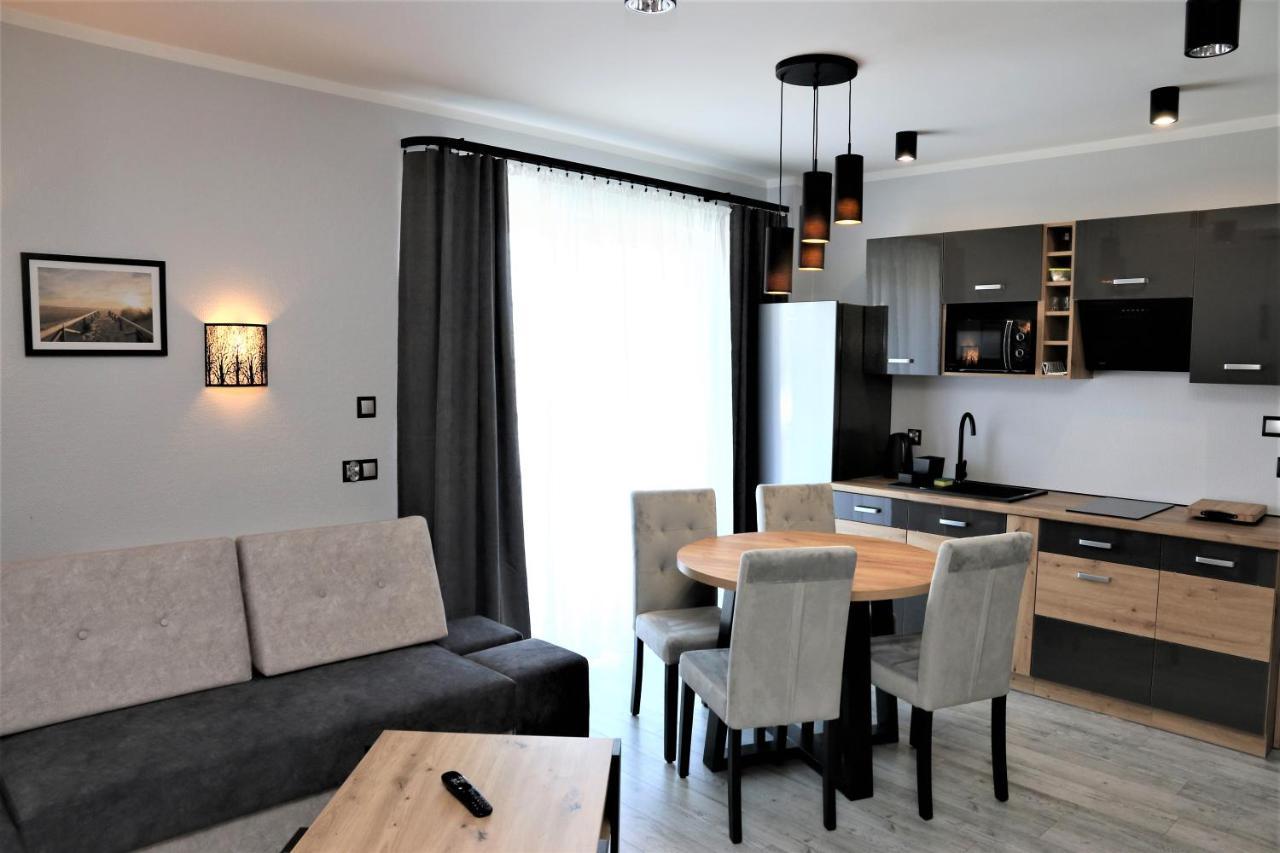 Apartamenty Tecza Baltyku Władysławowo 外观 照片