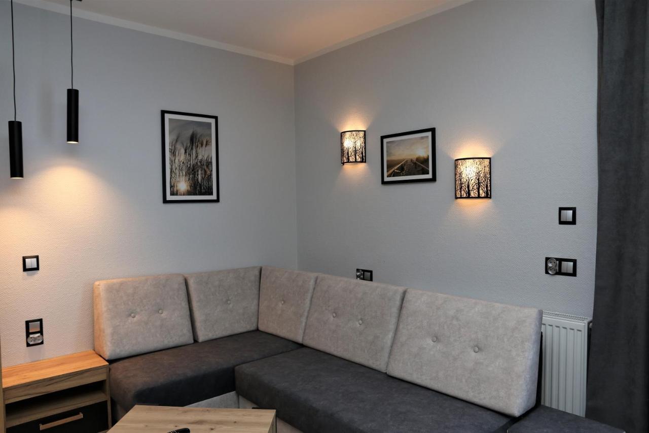 Apartamenty Tecza Baltyku Władysławowo 外观 照片