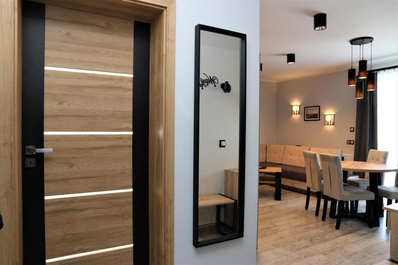 Apartamenty Tecza Baltyku Władysławowo 外观 照片