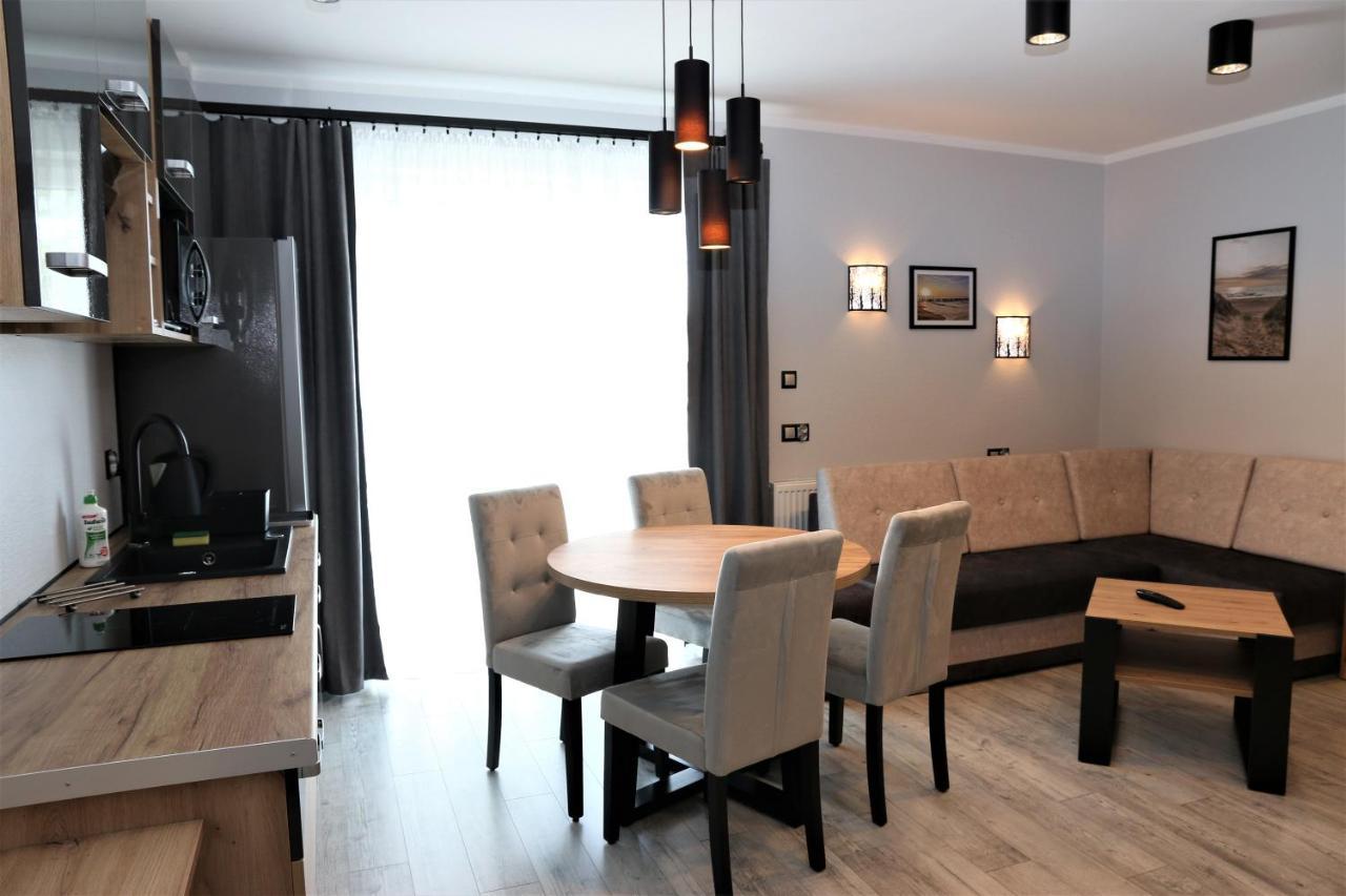 Apartamenty Tecza Baltyku Władysławowo 外观 照片