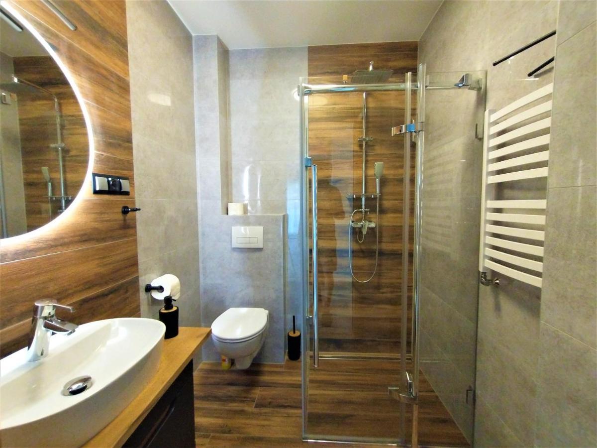 Apartamenty Tecza Baltyku Władysławowo 外观 照片