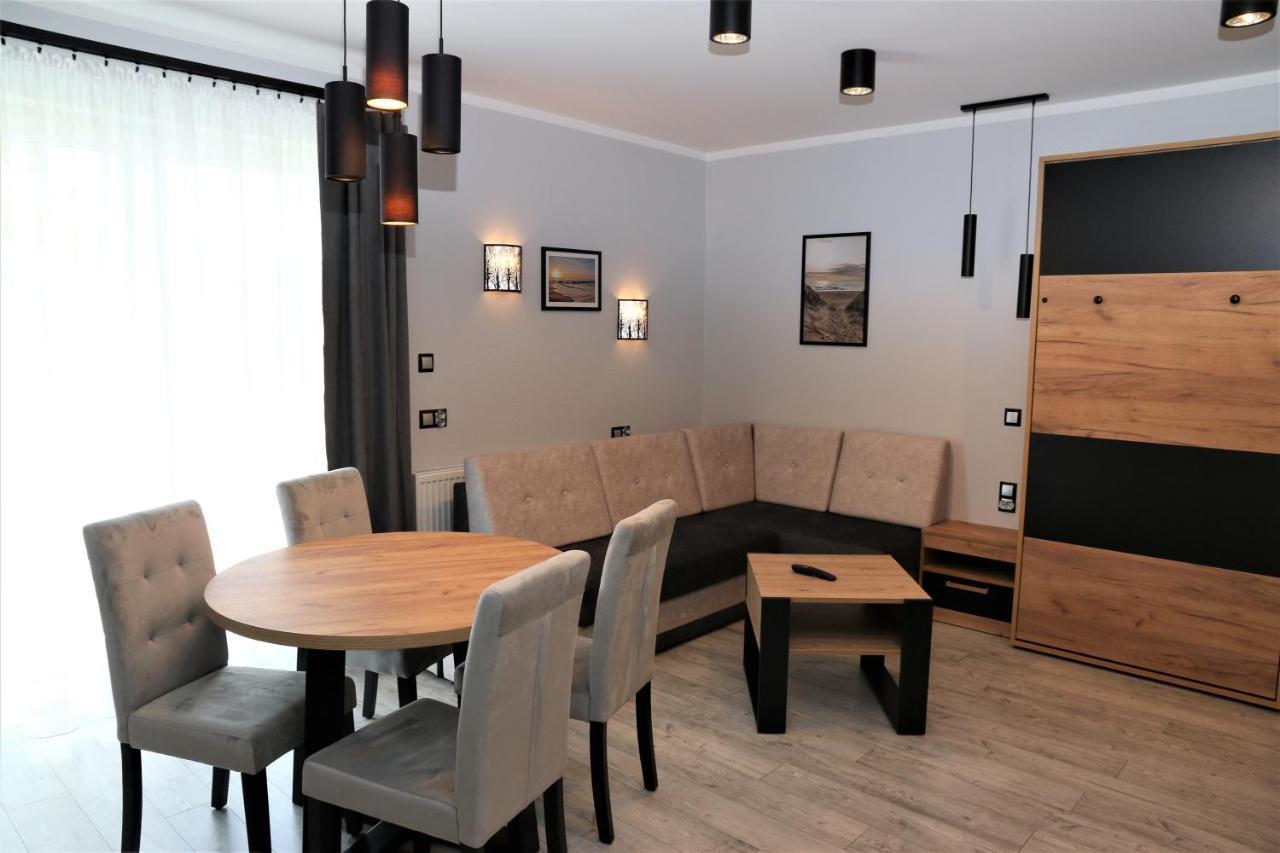 Apartamenty Tecza Baltyku Władysławowo 外观 照片