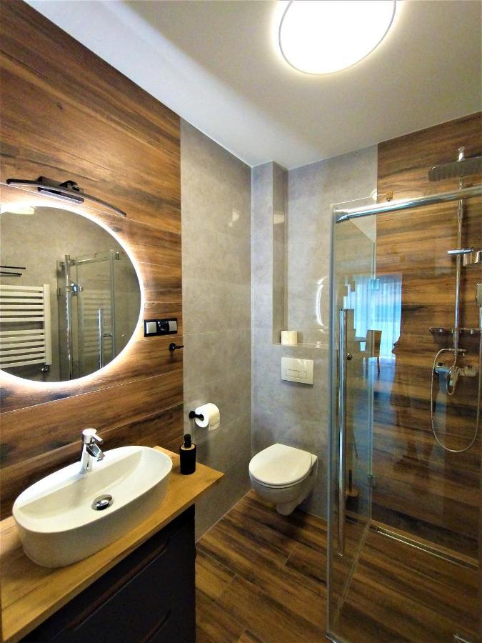 Apartamenty Tecza Baltyku Władysławowo 外观 照片
